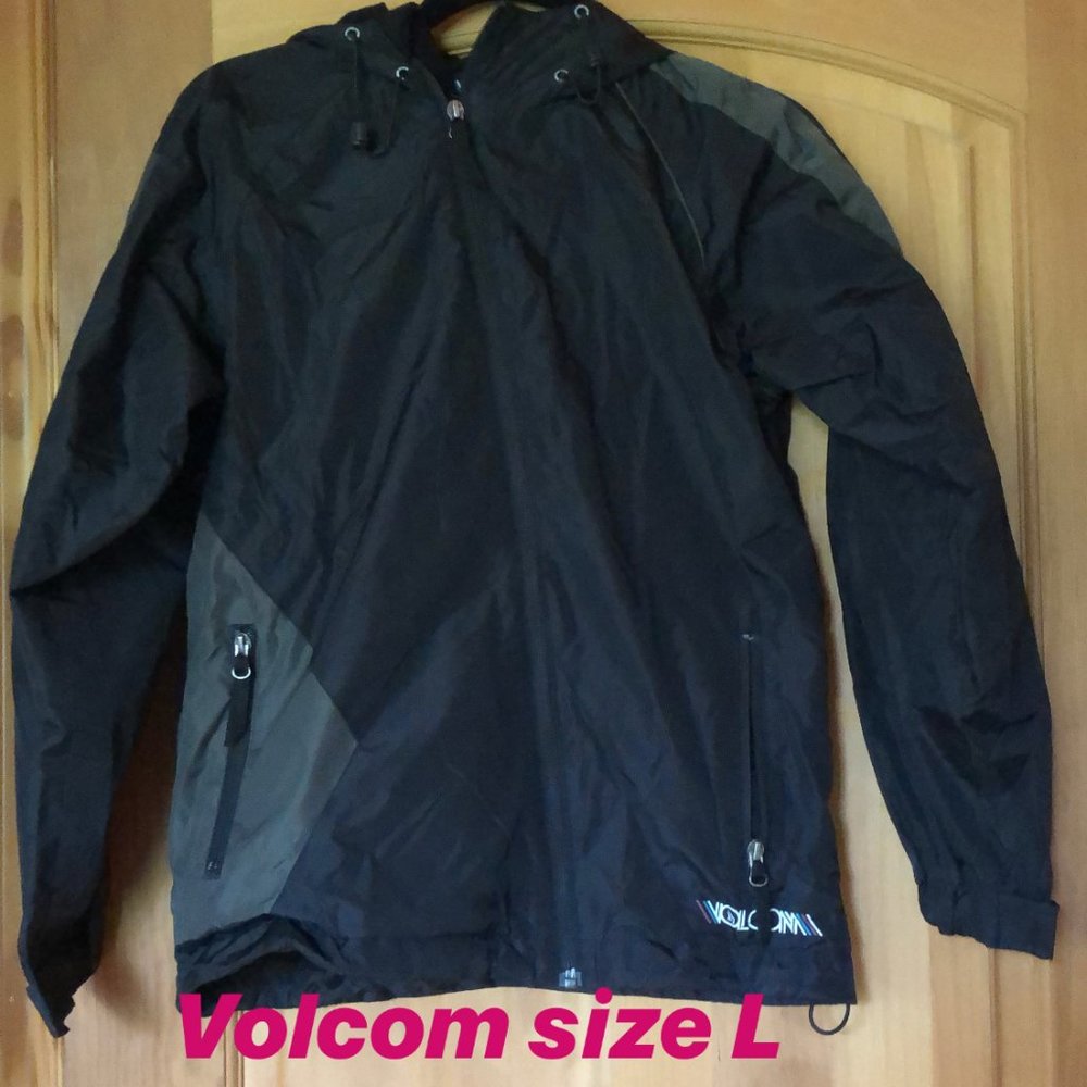 Volcom Windbreaker